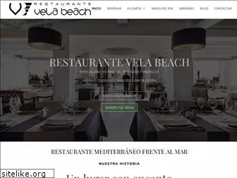 velabeachrestaurante.com