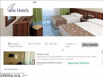 velahotels.com
