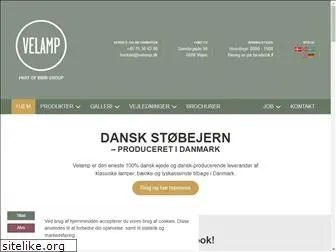 velamp.dk