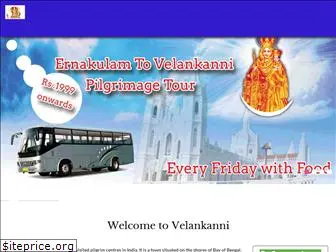 velankannimatha.com