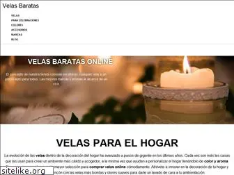 velasbaratas.com