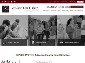 velascolawgroup.com