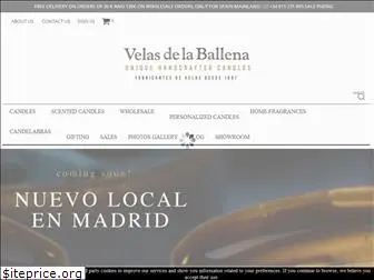 velasdelaballena.es