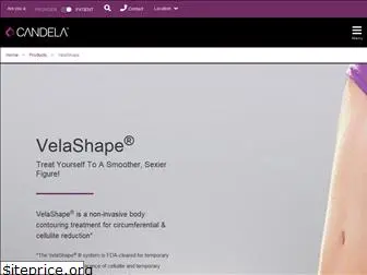 velashape.com