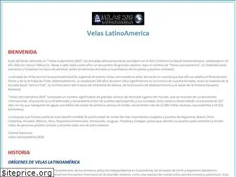 velaslatinoamerica2018.cl