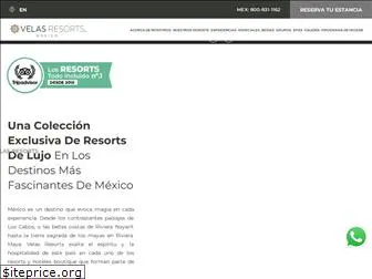 velasresorts.com.mx