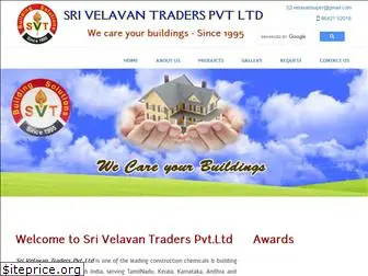 velavantraders.com