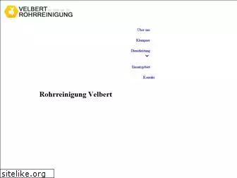 velbert-rohrreinigung.de