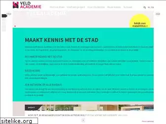 veldacademie.nl
