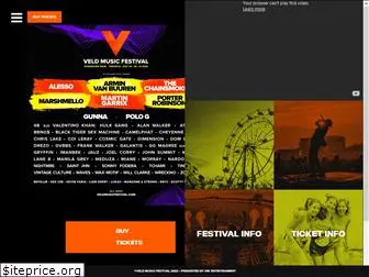 veldmusicfestival.com