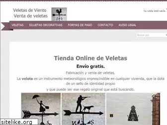 veletas.net