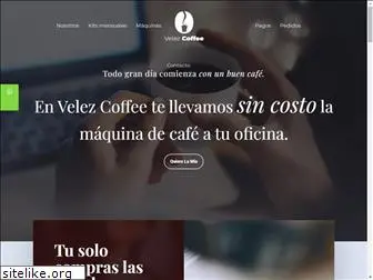 velezcoffee.com