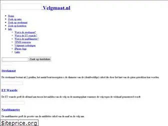 velgmaat.nl