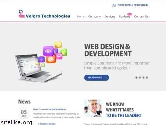 velgrotechnologies.com