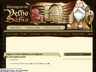 velhosabio.com.br