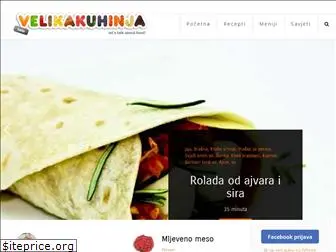 velikakuhinja.com