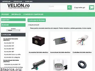 velion.ro