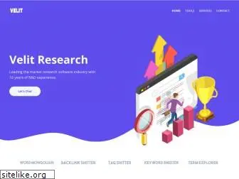 velitresearch.com