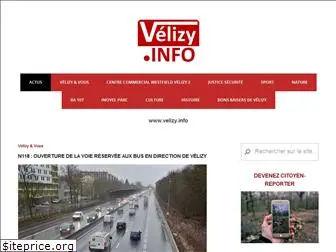 velizy.info