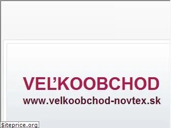 velkoobchod-novtex.sk