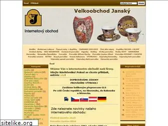 velkoobchodjansky.cz