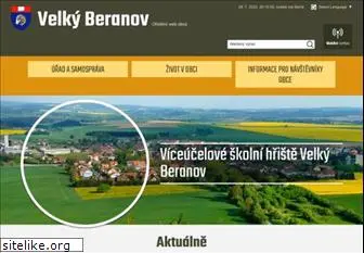 velkyberanov.cz