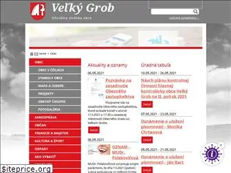 velkygrob.sk