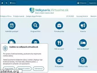 velkysaris.virtualne.sk