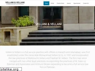 vellani.com