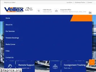 vellex.com.au