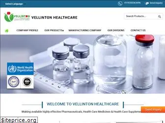 vellintonhealthcare.com