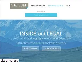 vellumllc.com