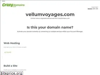 vellumvoyages.com