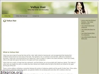 vellushair.com