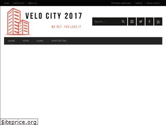 velo-city2017.com