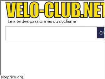 www.velo-club.net website price