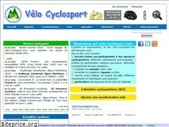 velo-cyclosport.com