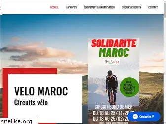 velo-maroc.com