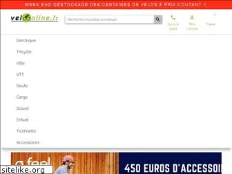 velo-on-line.fr
