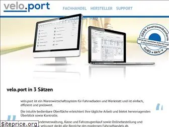 velo-port.de thumbnail