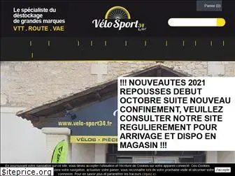 velo-sport34.fr
