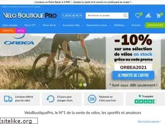 veloboutiquepro.com