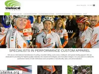 velocespeedwear.com