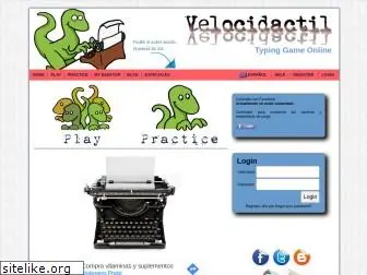 velocidactil.es