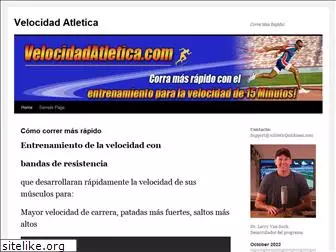 velocidadatletica.com