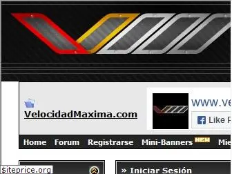 velocidadmaxima.com