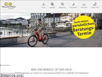 velociped.ch