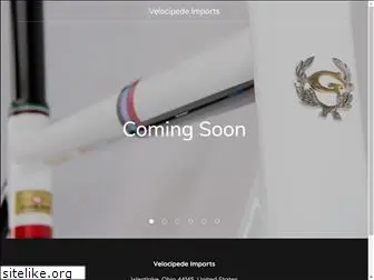 velocipedeimports.com