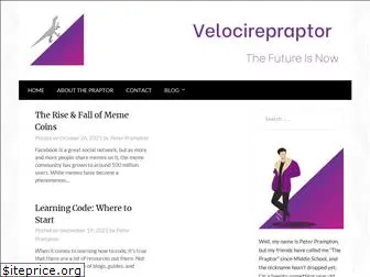 velocirepraptor.com