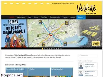 velocite-montpellier.fr